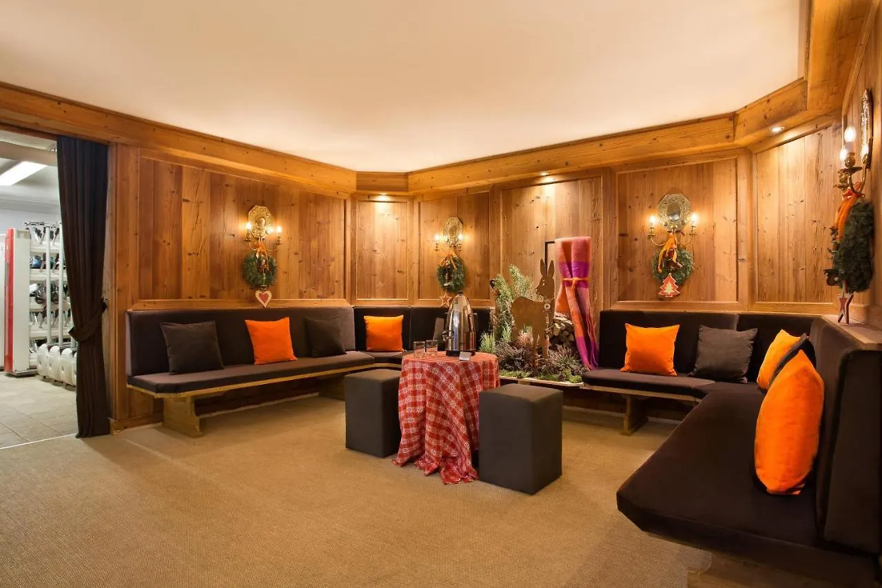 Cristallo, A Luxury Collection Resort & Spa, Cortina D 'Ampezzo Кортина-д'Ампеццо Отель