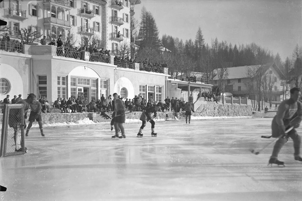 Отель Cristallo, A Luxury Collection Resort & Spa, Cortina D 'Ampezzo Кортина-д'Ампеццо