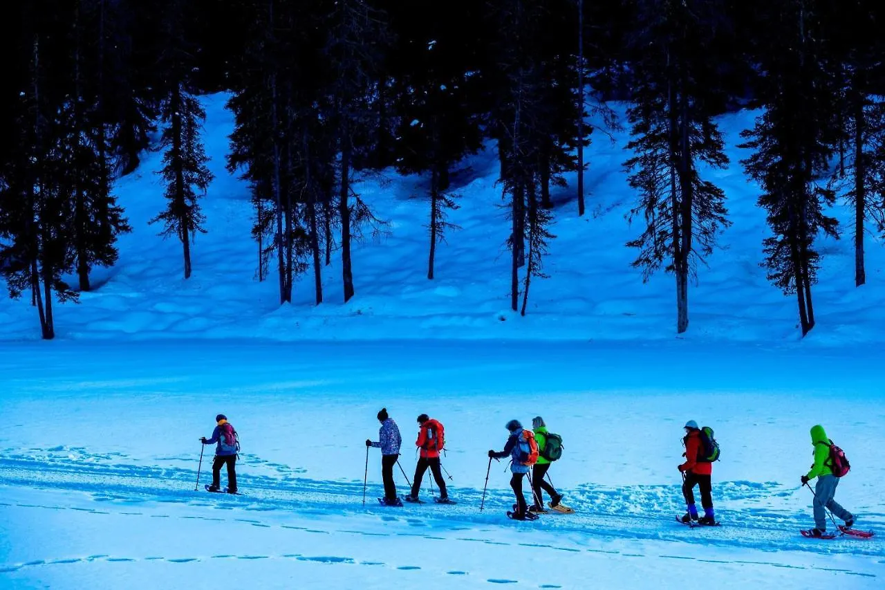 Cristallo, A Luxury Collection Resort & Spa, Cortina D 'Ampezzo Кортина-д'Ампеццо
