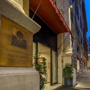 Cosmopolita Rome, Tapestry Collection By Hilton Отель