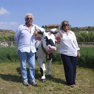 Tenuta Bartoli Maison De Charme Vakantieboerderij Mazzarino