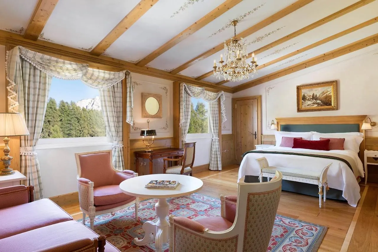 Cristallo, A Luxury Collection Resort & Spa, Cortina D 'Ampezzo Cortina d'Ampezzo Hotel