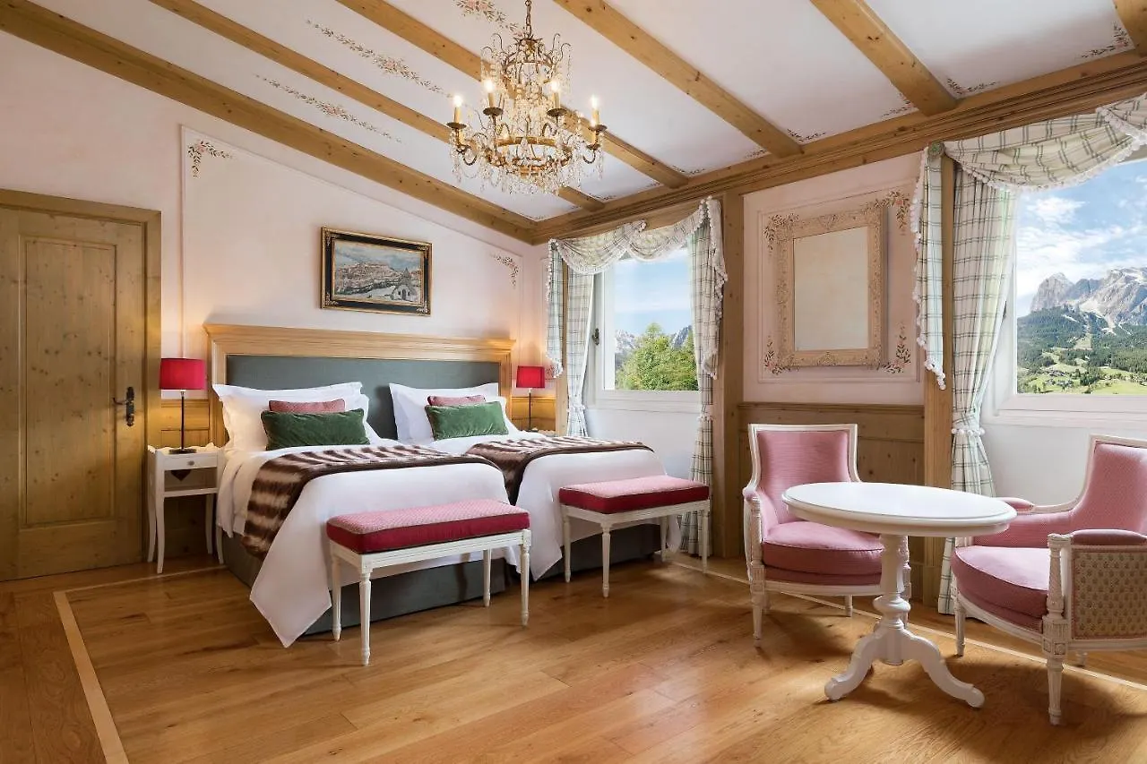 Cristallo, A Luxury Collection Resort & Spa, Cortina D 'Ampezzo Cortina d'Ampezzo