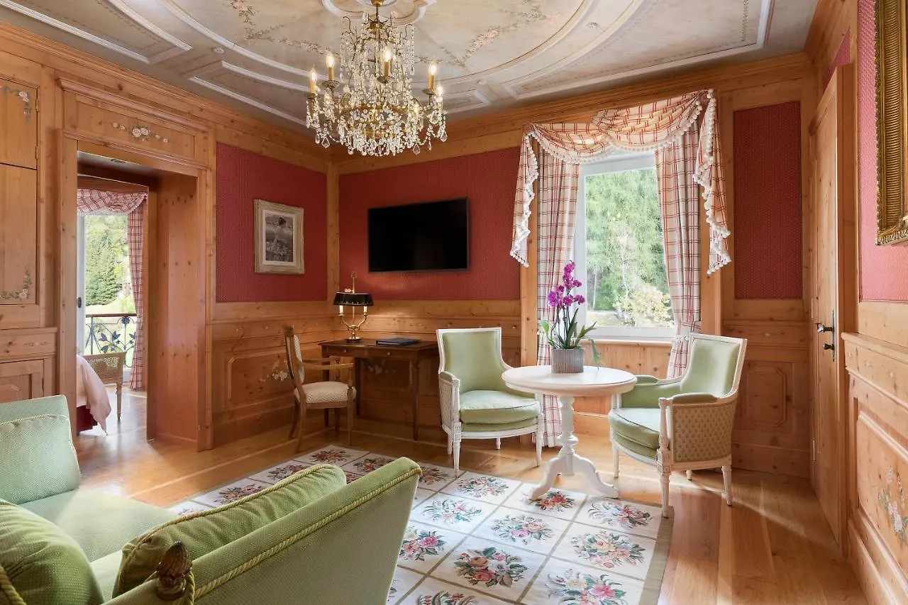 Cristallo, A Luxury Collection Resort & Spa, Cortina D 'Ampezzo Cortina d'Ampezzo Hotel